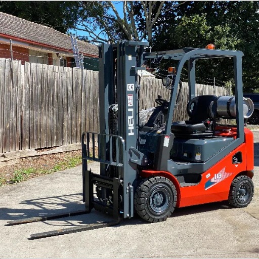 1.8T LPG Forklift Heli - Image 3