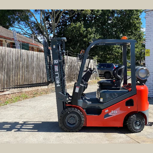 1.8T LPG Forklift Heli - Image 4