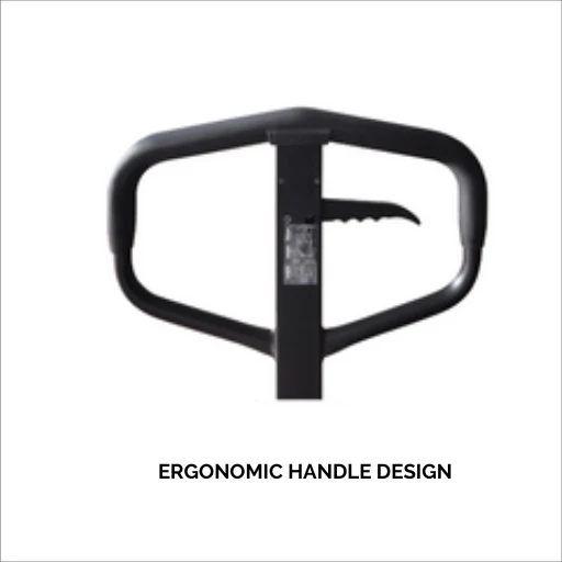 1000KG High Lift Pallet Jack Truck 540mm Wide - Image 4