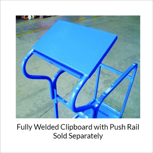 220kg Order Picking Trolley - Image 3