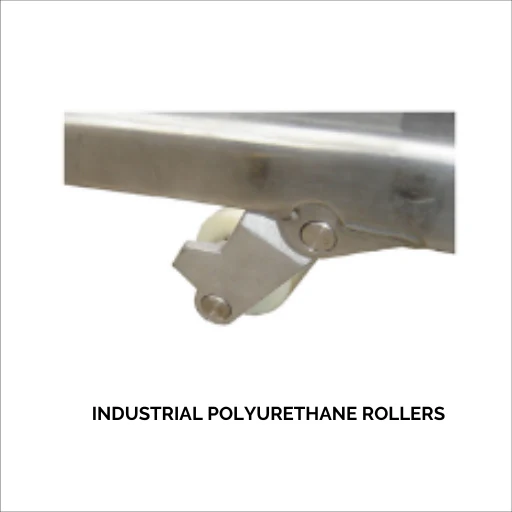 2000KG Galvanized Pallet Jack Truck 685mm wide - Image 4