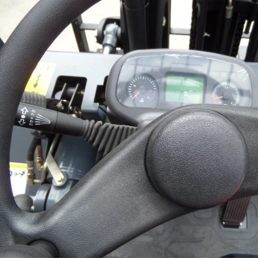 5Ton ISUZU 6BG1 Diesel Forklifts - Image 4