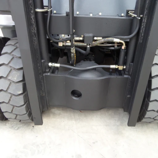 5Ton ISUZU 6BG1 Diesel Forklifts - Image 5