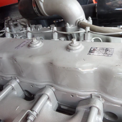 5Ton ISUZU 6BG1 Diesel Forklifts - Image 8