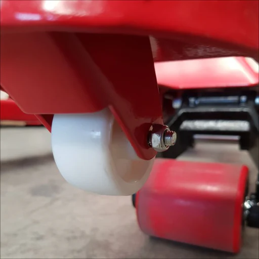 700mm Short Pallet Jack 685mm Width 2T - Image 4