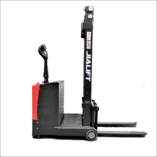 Counterbalance Full Electric Stacker - Image 3