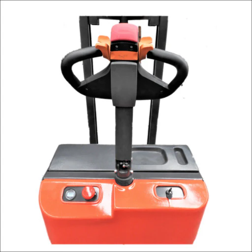 Counterbalance Full Electric Stacker - Image 4