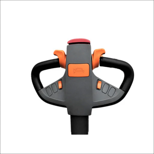 Counterbalance Full Electric Stacker - Image 5