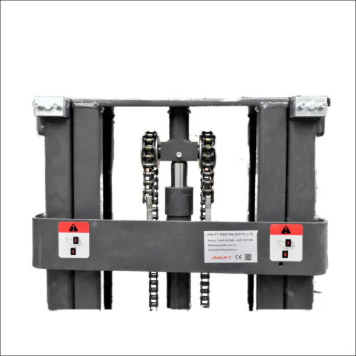 Counterbalance Full Electric Stacker - Image 7