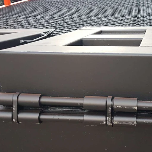 Movable Yard Dock Ramp 16Ton - Image 10