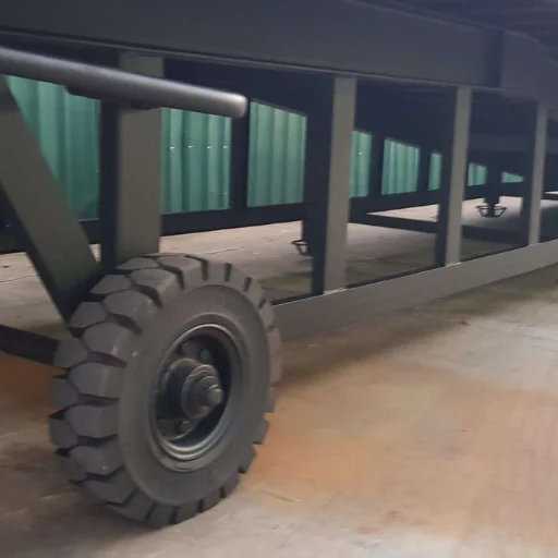 Movable Yard Dock Ramp 16Ton - Image 11