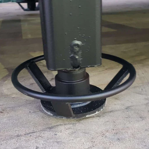 Movable Yard Dock Ramp 16Ton - Image 9