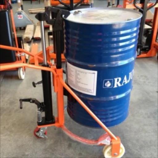 Drum Pickup Trolley 300kg - Image 3