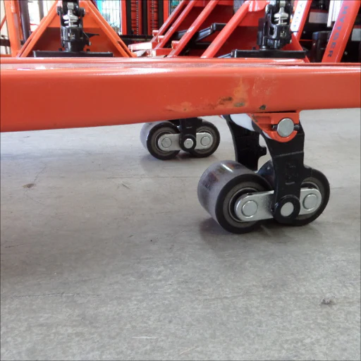 EP Quick Lift Narrow/Euro Pallet Jack 2.5Ton - Image 5