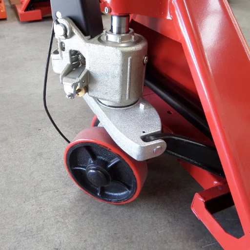 EP Standard Pallet Jack with Hand Brake 2.5Ton - Image 3