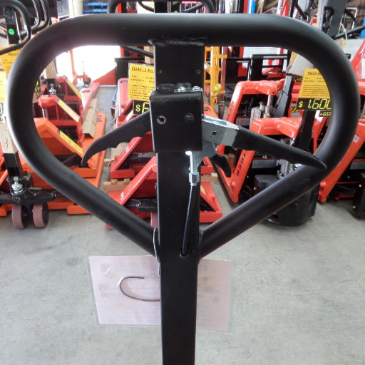 EP Standard Pallet Jack with Hand Brake 2.5Ton - Image 5