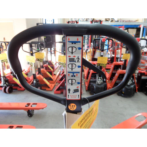 EP Quick Lift Standard Pallet Jack 2.5Ton - Image 3