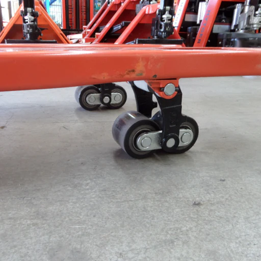 EP Quick Lift Standard Pallet Jack 2.5Ton - Image 5