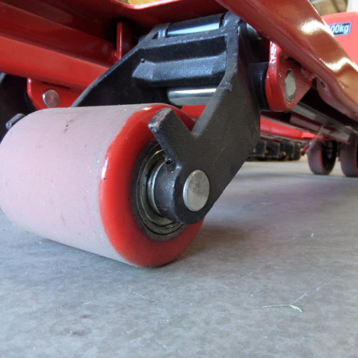 2.5T Extra Long Pallet Jack 1.6m Forks - Image 4