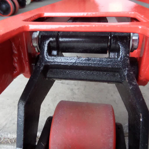 2.5T Extra Long Pallet jack 1.8m Forks - Image 3