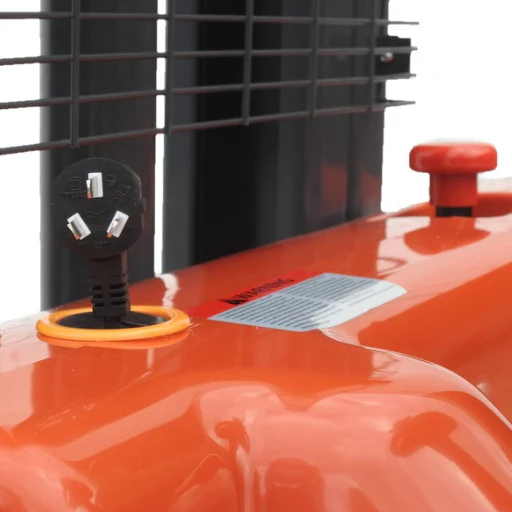 Electric Stacker Lifter 1T lift Height 3500mm - Image 3