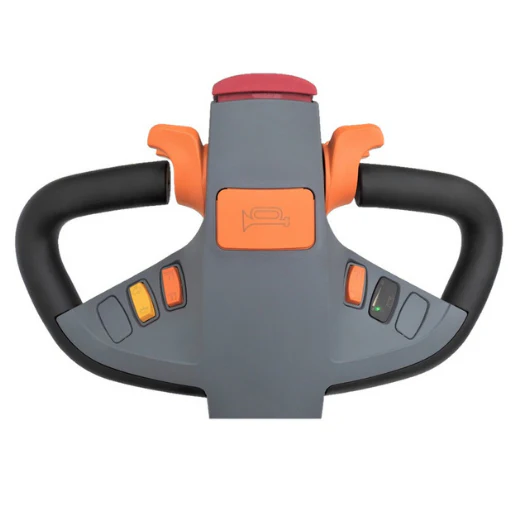 Electric Stacker Lifter 1T lift Height 3500mm - Image 4