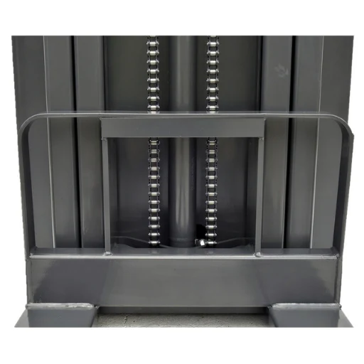 Electric Stacker Lifter 1T lift Height 3500mm - Image 5