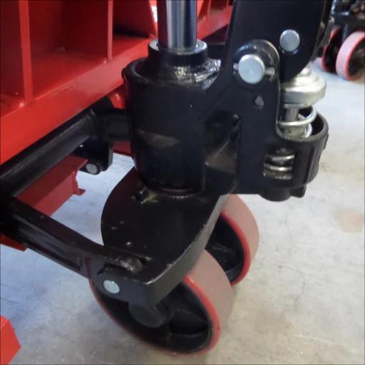 Extra Narrow Pallet Jack 2.5Ton - Image 5