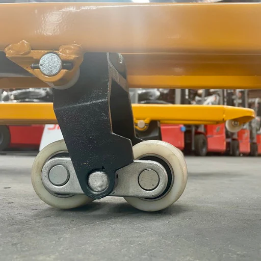 Extra Long Pallet Jack 2T Capacity Fork Length 2000MM - Image 7