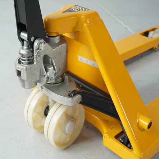 Hand pallet jack truck 3.0t - Image 6