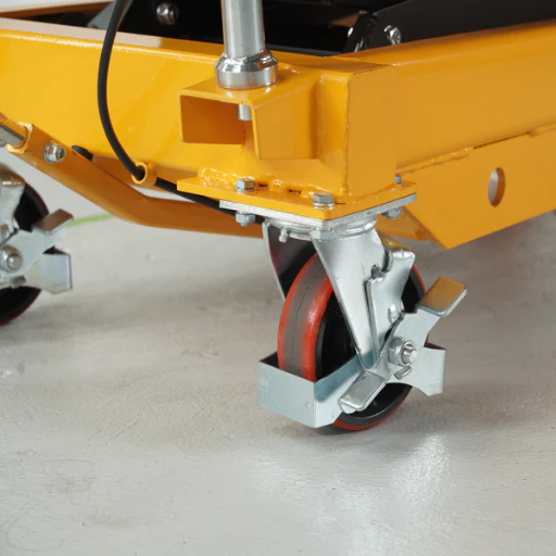 Hydraulic Scissor Lift Table Lifter 700kg - Image 10