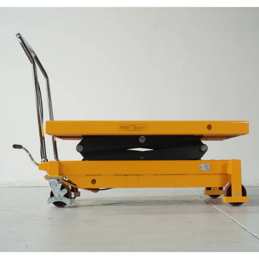Hydraulic Scissor Lift Table Lifter 700kg - Image 3
