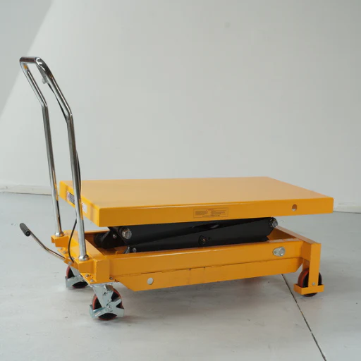 Hydraulic Scissor Lift Table Lifter 700kg - Image 4