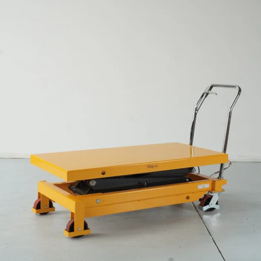 Hydraulic Scissor Lift Table Lifter 700kg - Image 6