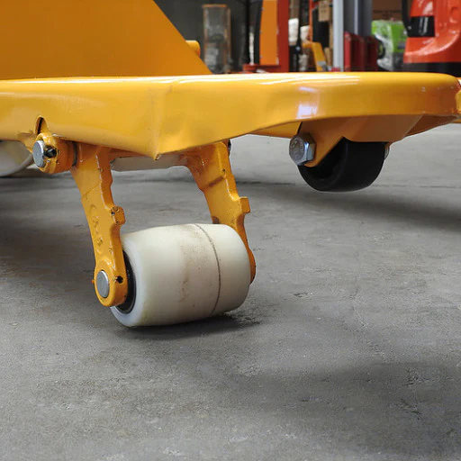 Long Pallet Jack 1.8M Capacity 2T - Image 4