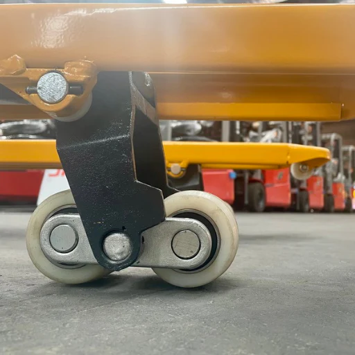 Long Pallet Jack 1.8M Capacity 2T - Image 5