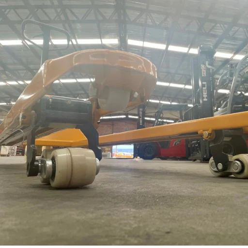 Long Pallet Jack 1.8M Capacity 2T - Image 8