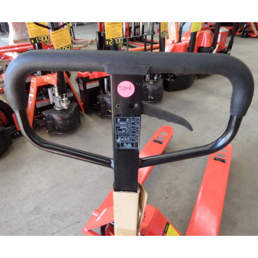 Narrow Pallet Jack Low Profile 2.5Ton - Image 3