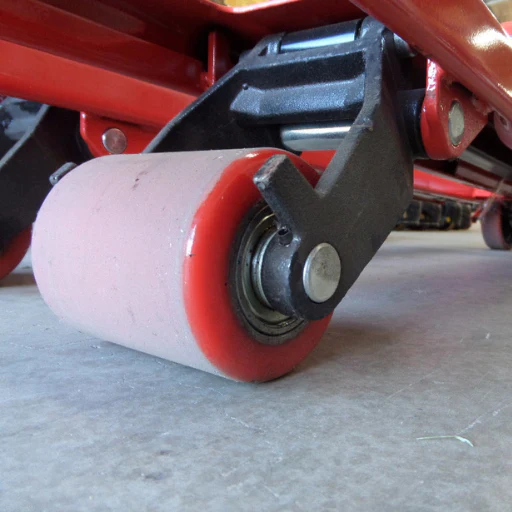 2.5T Narrow 1.8m Long Pallet Jack - Image 3