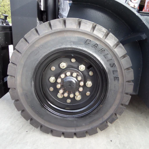 2Ton ISUZU C240 Diesel Forklifts - Image 10