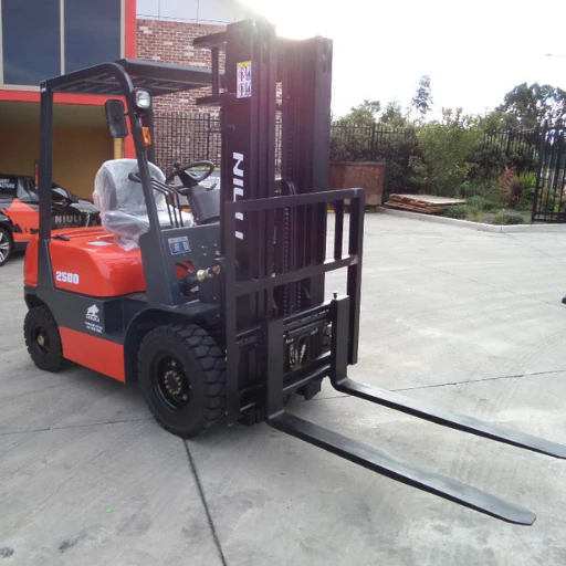 2Ton ISUZU C240 Diesel Forklifts - Image 7