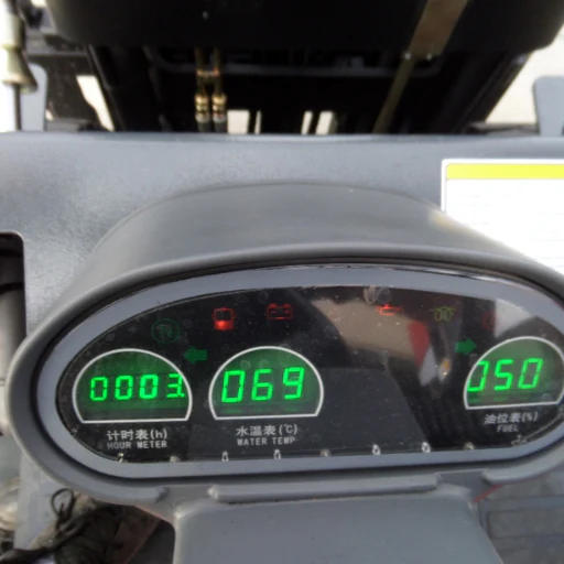 2Ton Xinchai C490 Diesel Forklifts - Image 10