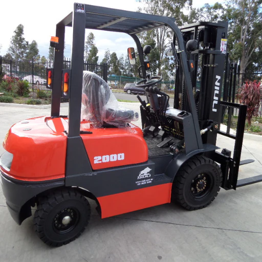 2Ton Xinchai C490 Diesel Forklifts - Image 4