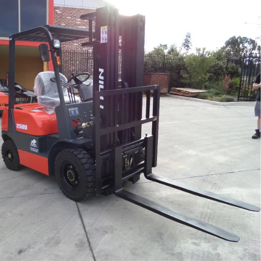 2Ton Xinchai C490 Diesel Forklifts - Image 7