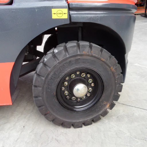 2Ton Xinchai C490 Diesel Forklifts - Image 8