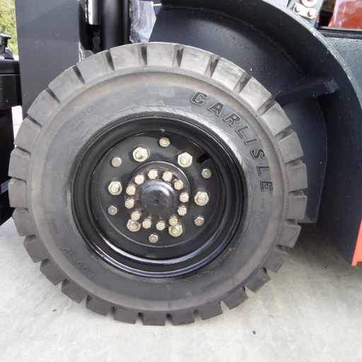 2Ton Xinchai C490 Diesel Forklifts - Image 9