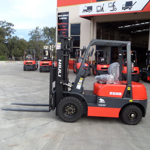 2.5Ton Xinchai C490 Diesel Forklifts - Image 3
