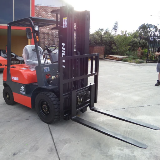 2.5Ton Xinchai C490 Diesel Forklifts - Image 4