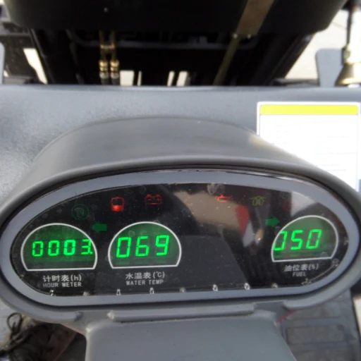 3.5Ton ISUZU 4JG2 Diesel Forklifts - Image 10