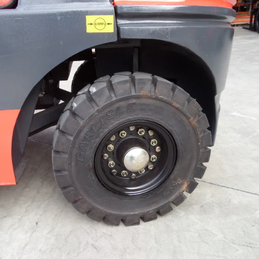 3.5Ton ISUZU 4JG2 Diesel Forklifts - Image 6